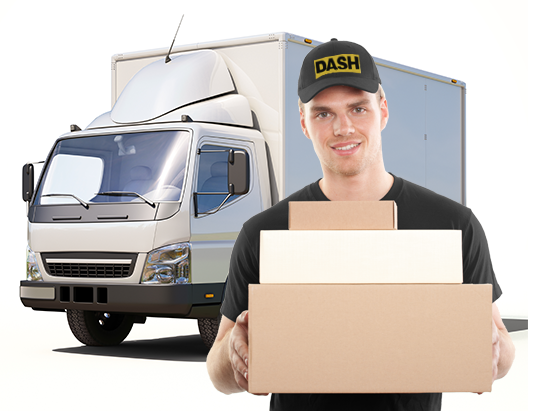 Courier Service | Charlotte NC, Charleston SC, Raleigh NC | DASH Courier